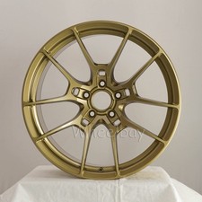 4 Pcs Rota Wheels Statt R 19x9.5 5x114.3 43 73 Gold 4 Pcs Rota Wheels Statt R 19x9.5 5x114.3 43 73 Gold