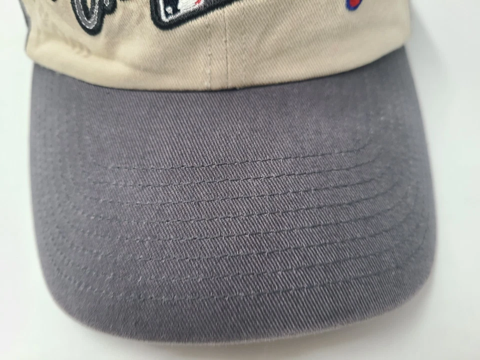 Philadelphia Phillies 2007 Division Champions Twins Enterprise Strapback Hat Cap - Image 3 of 4