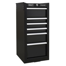Image of Sealey Hang-On Chest 6 Drawer Heavy-Duty PTB40506