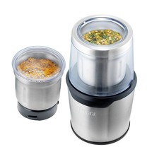 The Flavour Maker Coffee & Spice Grinder 11.8X11.8X20.5cm Baccarat