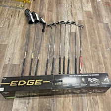 2021 Callaway Edge 10 Piece Golf Club Set, R/H, Regular Flex, 10.5* w/ Box