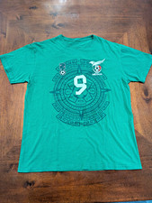 Mexico Green Cotton Shirt Men's Number 9 2026 World Cup