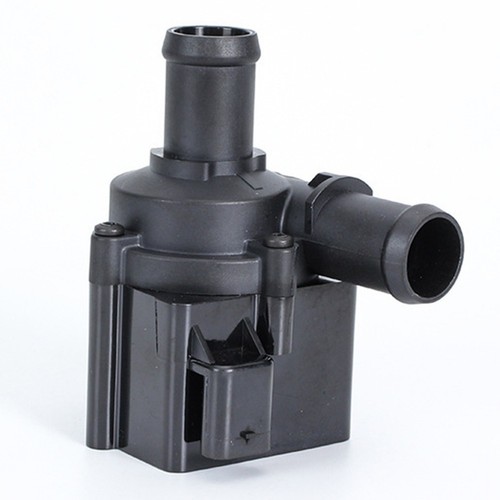 High Performance Replacement For Skoda Engine Auxiliary Water Pump Black - Picture 8 of 10