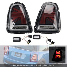 Links&Rechts Led R�ckleuchten F�r Bmw Mini R56 R57 R58 R59 Cooper S 2007-2015