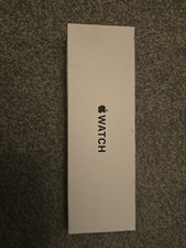 Apple Watch SE (2nd Gen) GPS 40mm Starlight Case & Band