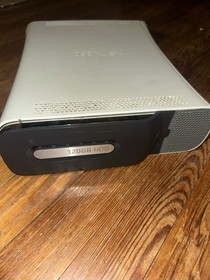 Microsoft Xbox 360 Console Only With 120GB HD, HDMI Tested