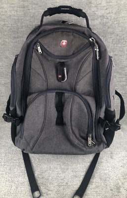 Swiss Gear Airflow Scan Smart Backpack Laptop Tablet Travel  20×16