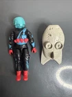 Targat T.A.R.G.A.T. G.I. Joe 1989 Vintage Action Figure 3.75 ARAH