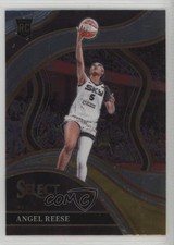 2024 Panini Select WNBA Courtside Angel Reese #202 10yu