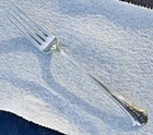 Towle Chippendale 7 3/8" Dinner Fork Pat. (1937) ~46g Sterling Silver Best yet