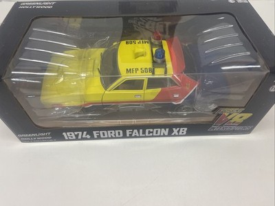 Greenlight Ford Falcon XB V8 Interceptor 1974 Scale 1:87 Limited