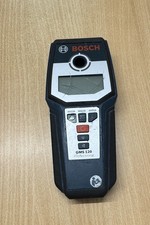 Bosch Professional GMS 120 Multi Detector – Metal Electricity Wood Stud Finder