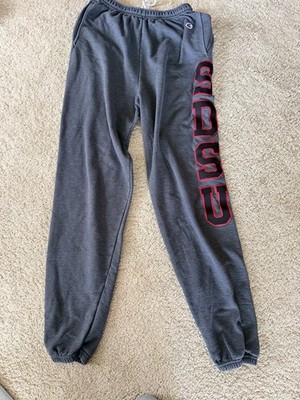 SDSU San Diego State University Gray Sweatpants Fan Apparel