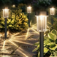 6 StüCk Led Solarleuchten Garten Warmweiß, Solarlampen FüR AußEn IP44 , 5.8×5.8×