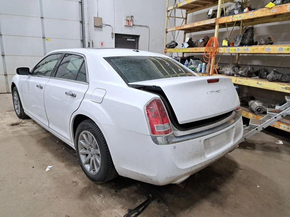 Brake Master Cylinder 2011 300 Sku#4113952 - Image 2 of 4