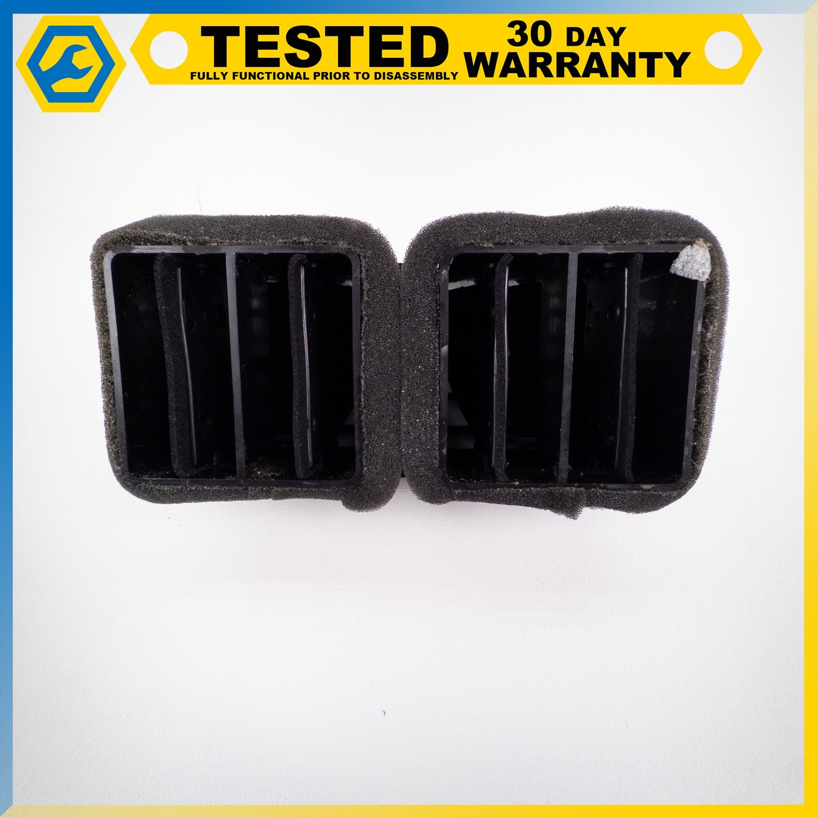 Maserati GranTurismo 2004-2019 Rear Center air duct