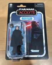 Star Wars The Acolyte Vintage The Stranger Qimir VC382  BRAND NEW  2025