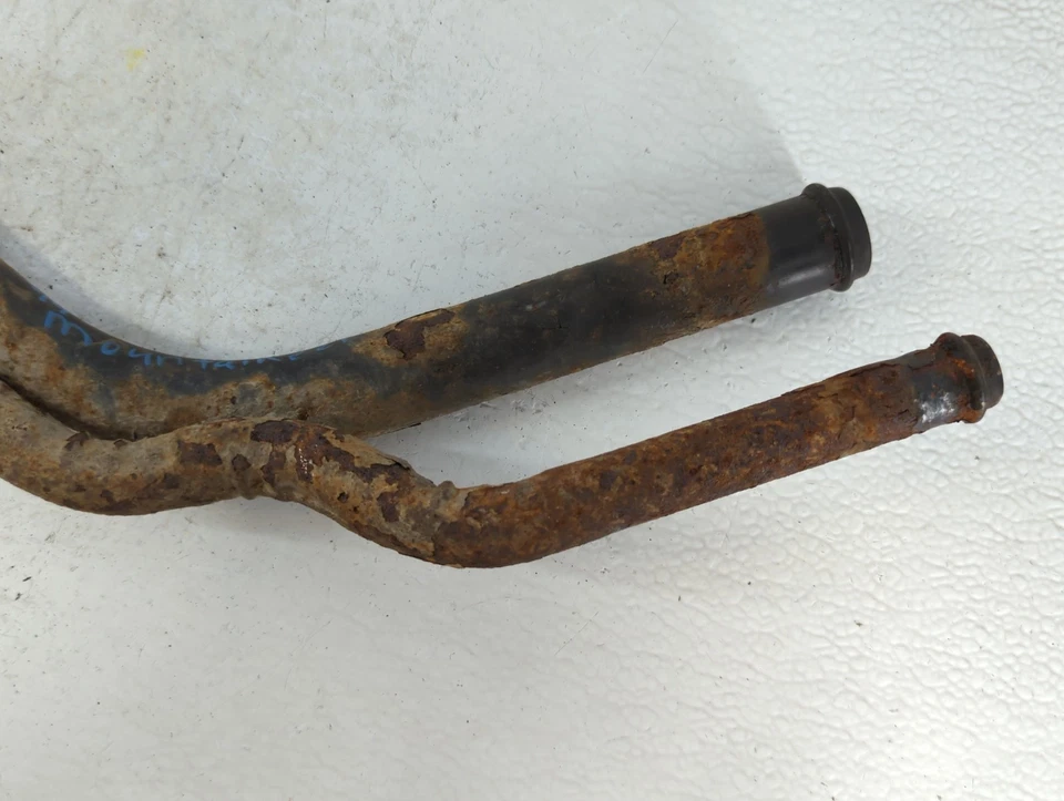 1999 Mercury Mountaineer SURFACE RUST JGN0U - Image 2 of 4