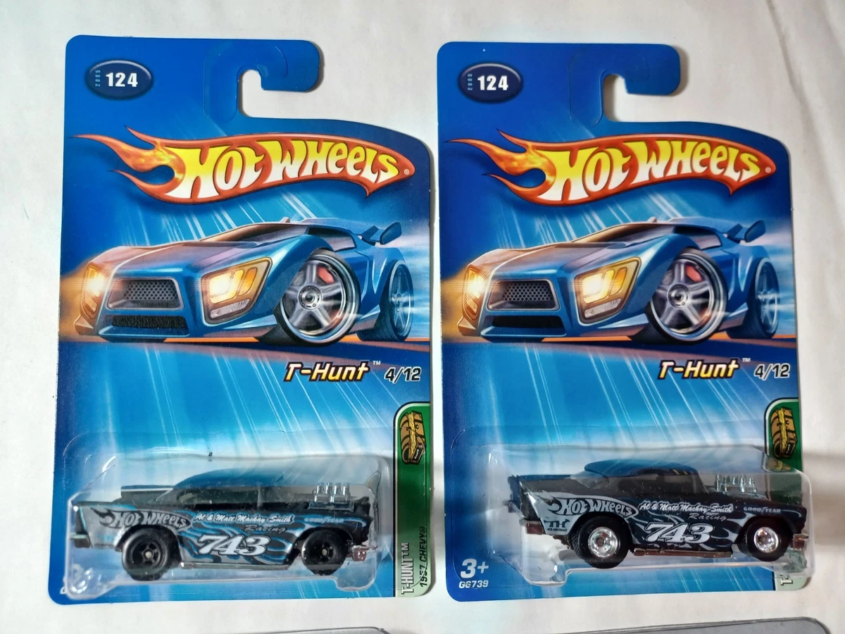 25+ Chevrolet Hot Wheels Treasure Hunt Diecast & Toy Vehicles for