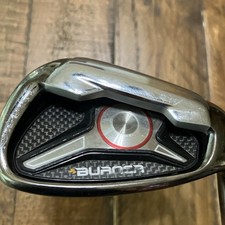 Taylormade Burner 2009 Single 9 Iron Superfast 85 Stiff Flex Steel Shaft