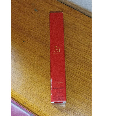 Giorgio Armani Si Passione Eau de Parfum Spray 1.2 ml Sample Size