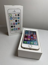Apple iPhone 5s - 16 GB - Gold (Unlocked) for sale online | eBay