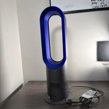Dyson Hot  Cool AM04 EVO Heater/Fan Tilts Oscillates TESTED Working NO REMOTE