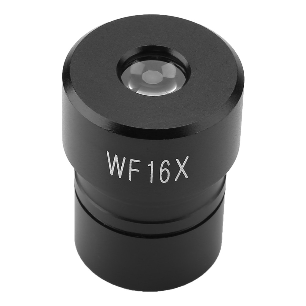 WF16X Wide-angle Eyepiece For Microscope Ocular Lens Attachment Premium