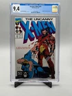 Uncanny X-Men #276 CGC 9.4 WP Jim Lee NM