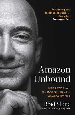 Amazon Unbound | Brad Stone | englisch