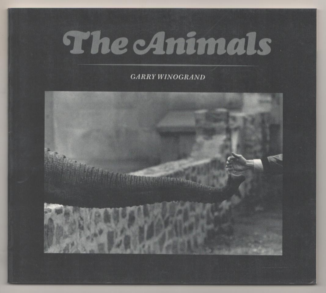 Garry WINOGRAND / THE ANIMALS 1st Edition 1969 #195346 | eBay