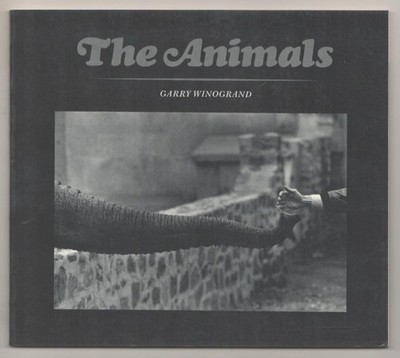 Garry WINOGRAND / THE ANIMALS 1st Edition 1969 #195346 | eBay