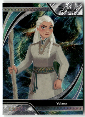 Kakawow Disney Cosmos 2025 CDT-C-69 Yelana Cyan Holo 15/365