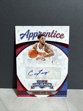 21-22 Panini Chronicles Cameron Payne #APP-CPA Apprentice Signatures Sports Card