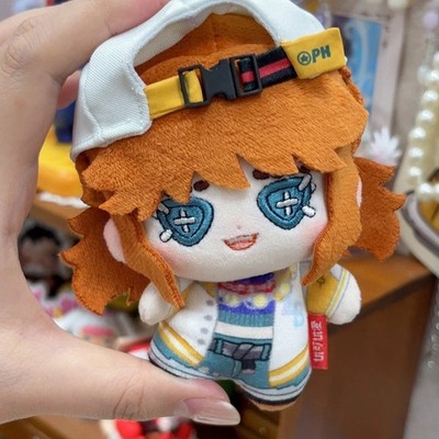 Identity   Cheerleader Stuffed Toy Anime Furry Plush Toy Soft Toy Keychain Gift