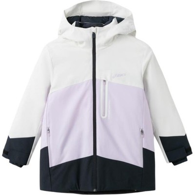 Asics Down Jacket Purple Teenagers 334241073009-508