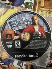 NBA Ballers PS2 Sony PlayStation 2 - Disc Only