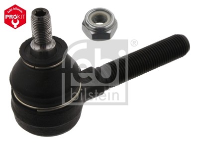 FEBI BILSTEIN Spurstangenkopf Gelenkkopf ProKit 01712 für MERCEDES PONTON SL 180