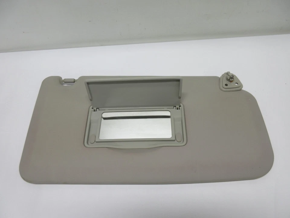 09-14 Nissan Cube Gris Gris Vinilo Parasol Parasol PASAJERO DERECHO OEM Foto 2 de 3