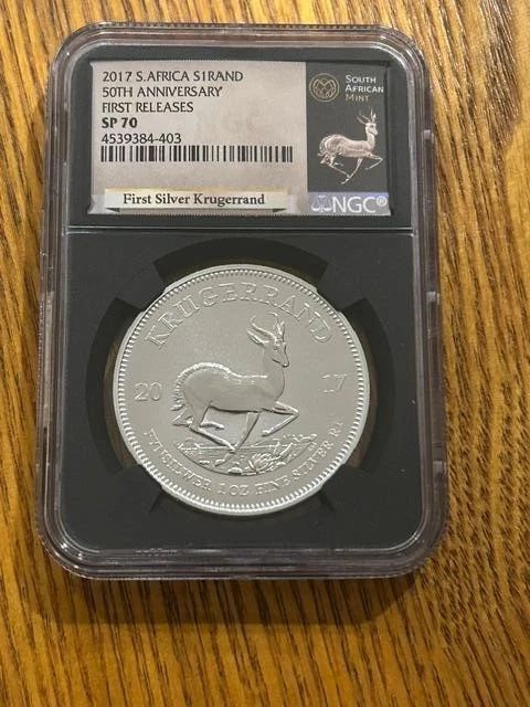 Silver NGC 2017 South African Coins for sale | eBay