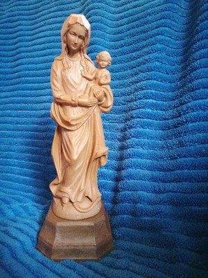  Maria Und Josef Figur (Nr 14)