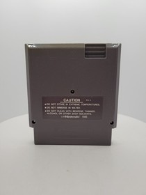 Mega Man 4 Nintendo NES Authentic Tested And Working Loose