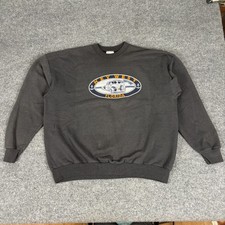 Vintage Key West Florida Crewneck Sweatshirt REPAIRED Size XL