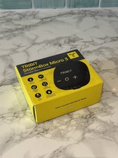 Altavoz Inalámbrico Portátil Tribit StormBox Micro 3 con Sonido XBass 13W Bluetooth