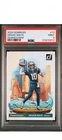 2024 PANINI DONRUSS DOWNTOWN! #13 DRAKE MAYE ROOKIE RC PSA 9