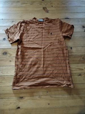 T-shirt Carhartt Homme Taille S Denton - Photo 1/4
