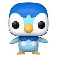Funko Pop! Pokemon - Piplup (Emea) #74213