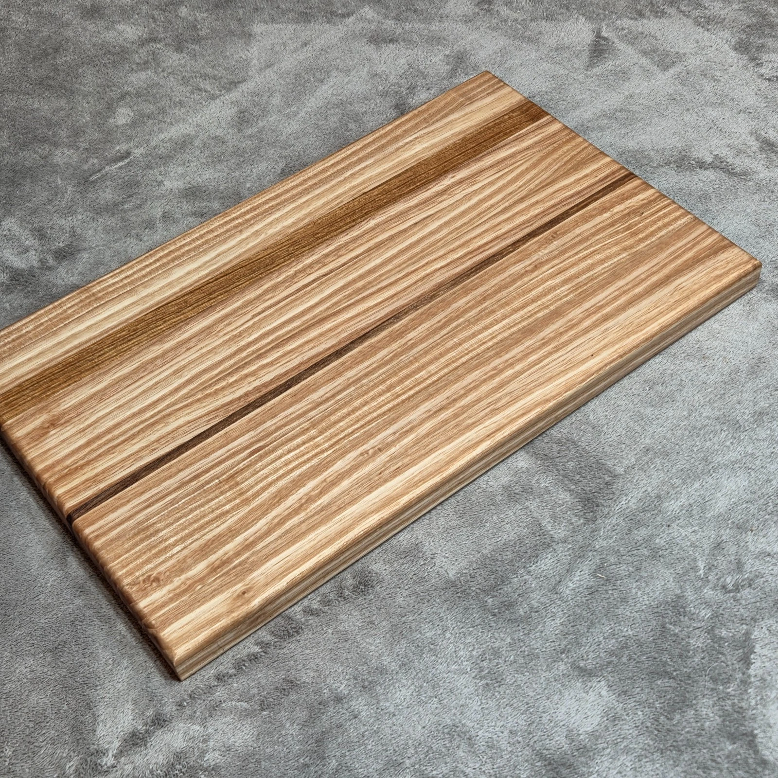 Cutting Board Ash Handmade Hardwood Cutting Board 10x16
