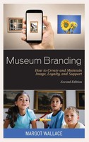 Margot Wallace | Museum Branding | Buch | Englisch (2016) | Gebunden
