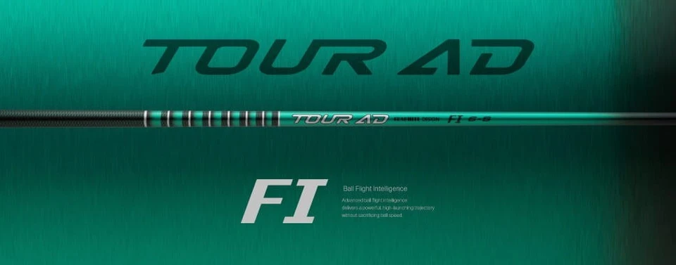 Graphite Design TOUR AD FI Driver Shaft Uncut Length 46 In Choose Weight Flex - Image 2 of 4